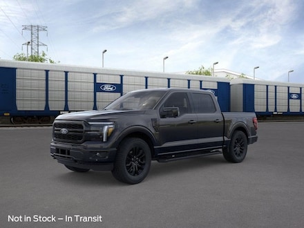 2026 Ford F-150 Lariat Truck SuperCrew Cab