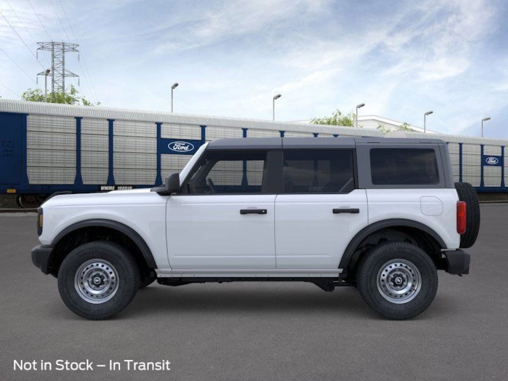New 2026 Ford Bronco SUV