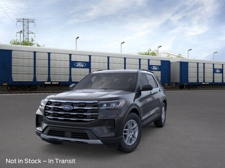 2026 Ford Explorer Active SUV