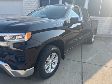 2024 Chevrolet Silverado 1500 LT Truck