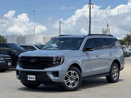 2026 Ford Expedition Active SUV