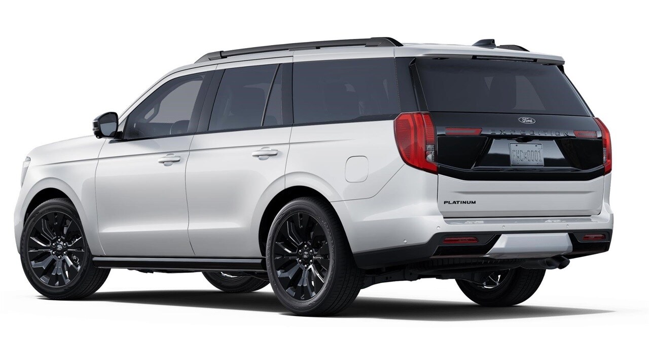 2025 Ford Expedition Platinum photo 2