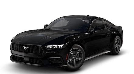 2025 Ford Mustang Ecoboost Coupe