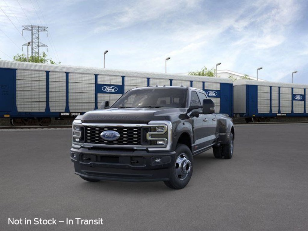 New 2026 Ford F-350 Platinum Truck Crew Cab