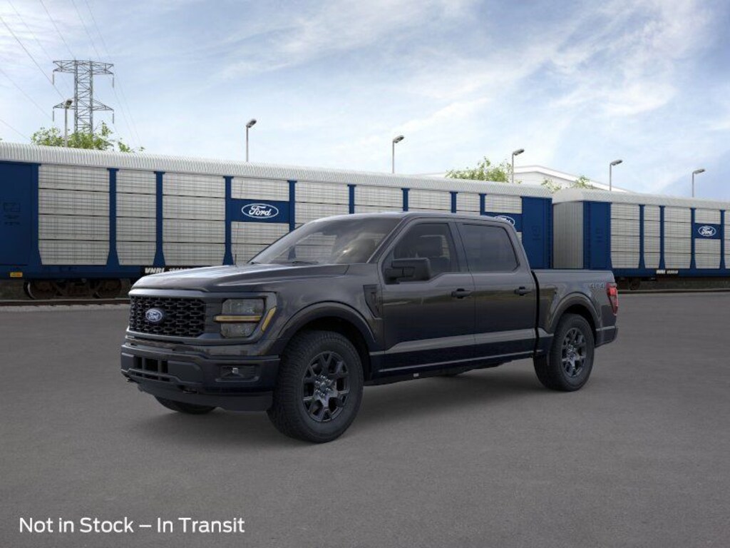 New 2026 Ford F-150 STX Truck SuperCrew Cab