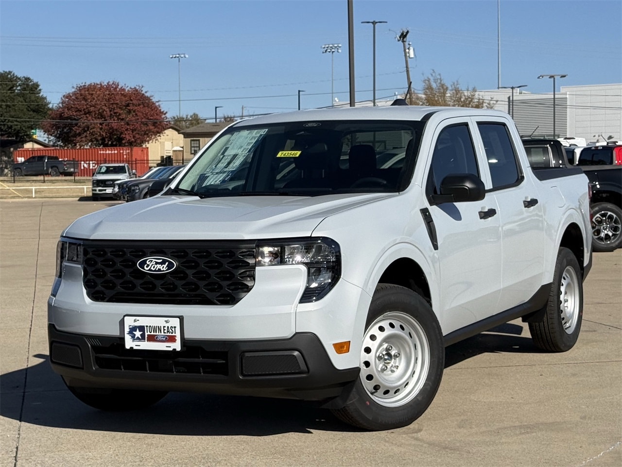 2026 Ford Maverick XL's photo