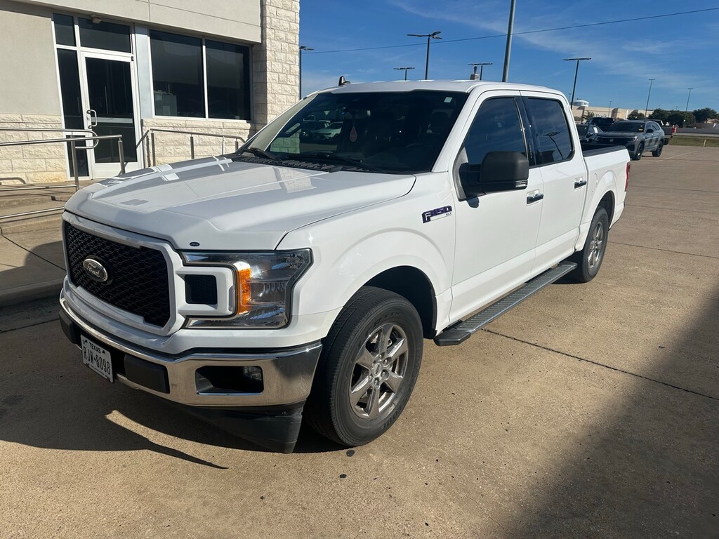 Certified 2019 Ford F-150 XLT Truck