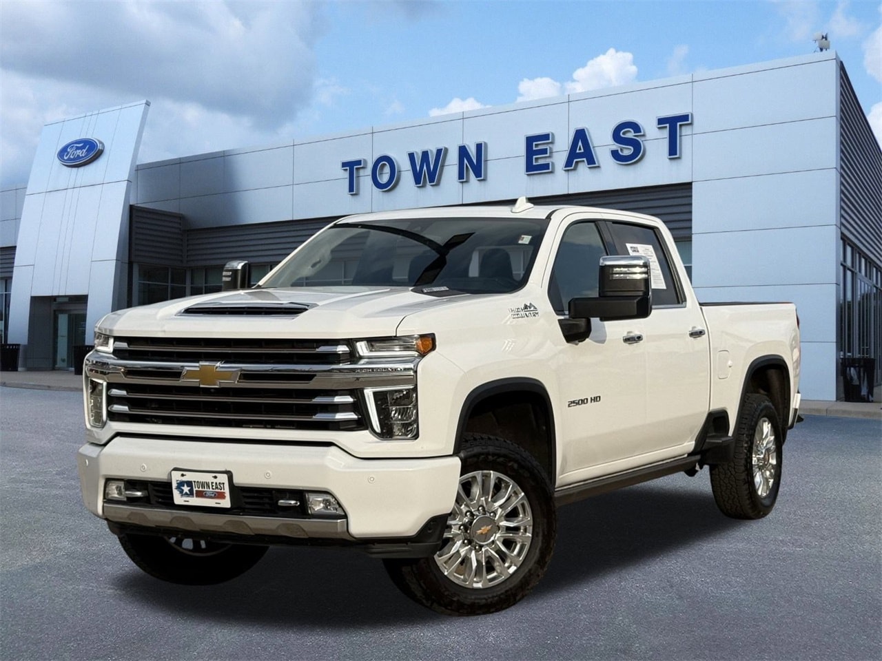 2022 Chevrolet Silverado 2500HD High Country