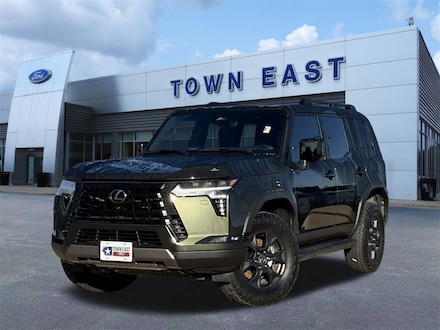 2024 LEXUS GX 550 Overtrail SUV