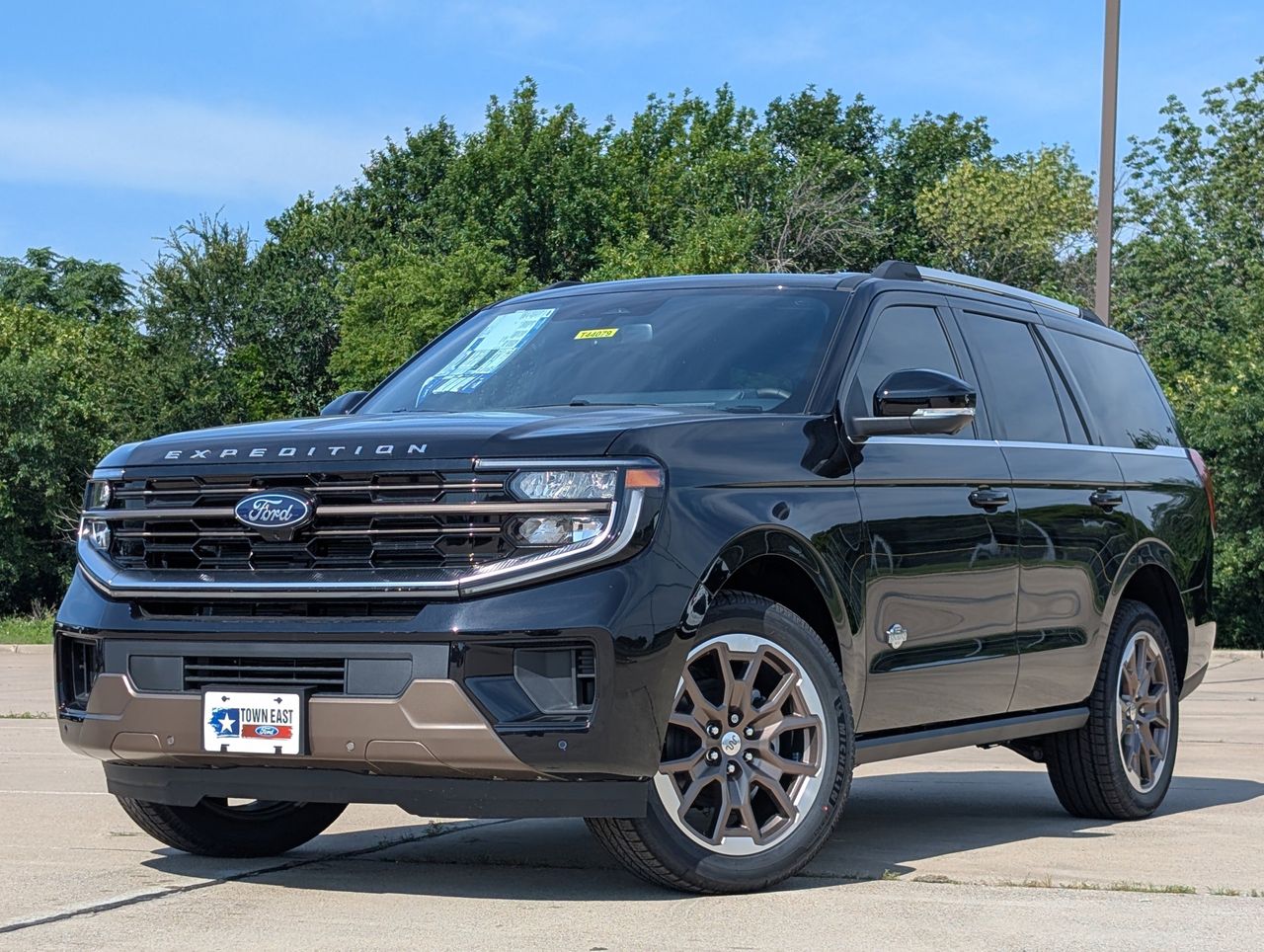 New 2026 Ford Expedition For Sale in Mesquite TX T44079 | Mesquite