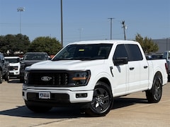 2025 Ford F-150 STX Truck SuperCrew Cab
