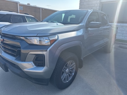 2023 Chevrolet Colorado LT Truck