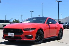 2025 Ford Mustang Ecoboost Coupe