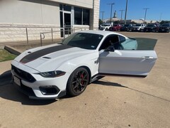 2021 Ford Mustang Mach 1 Coupe