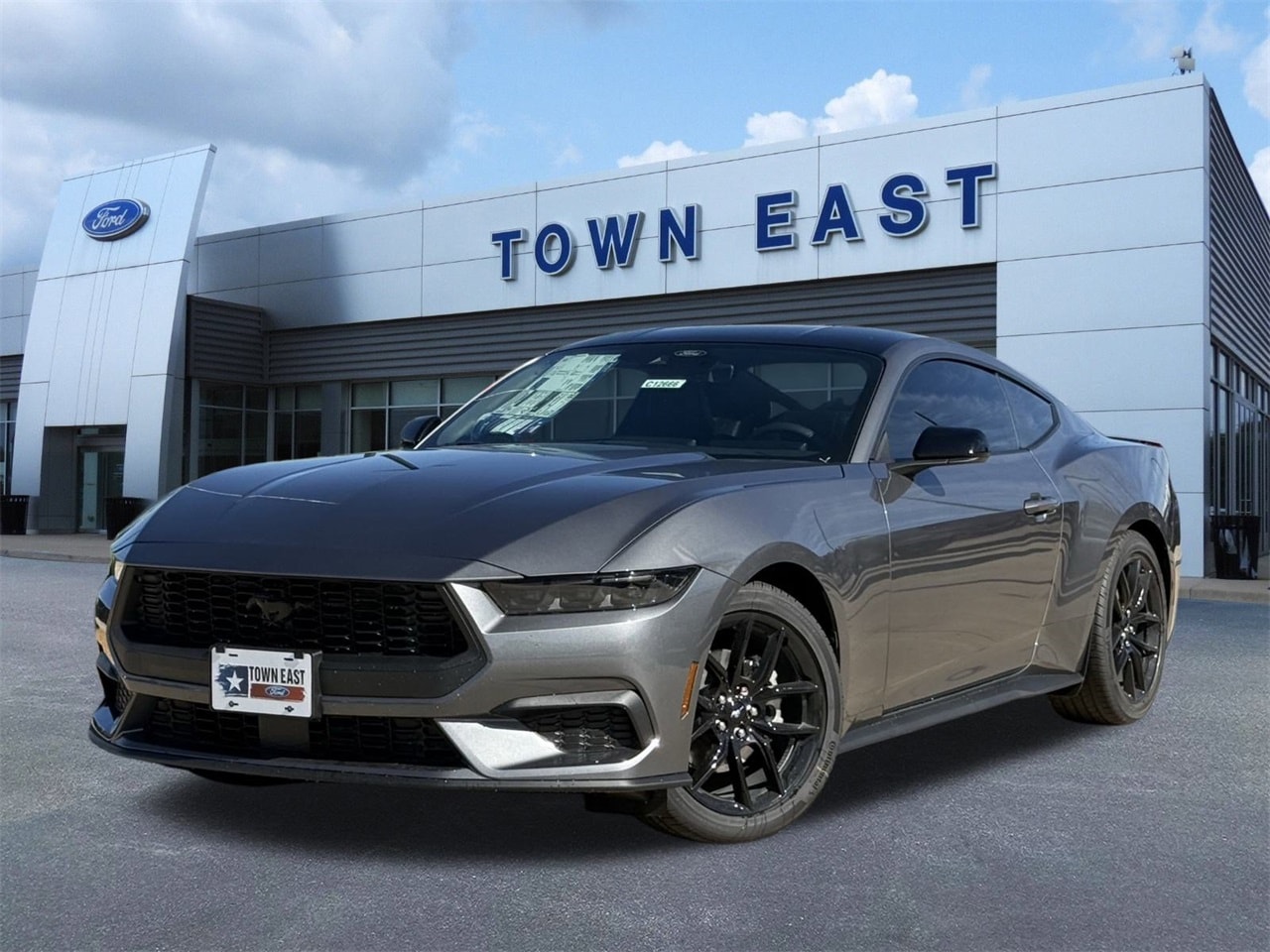 2026 Ford Mustang EcoBoost's photo
