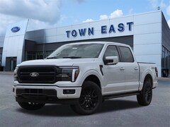 2025 Ford F-150 Lariat Truck SuperCrew Cab
