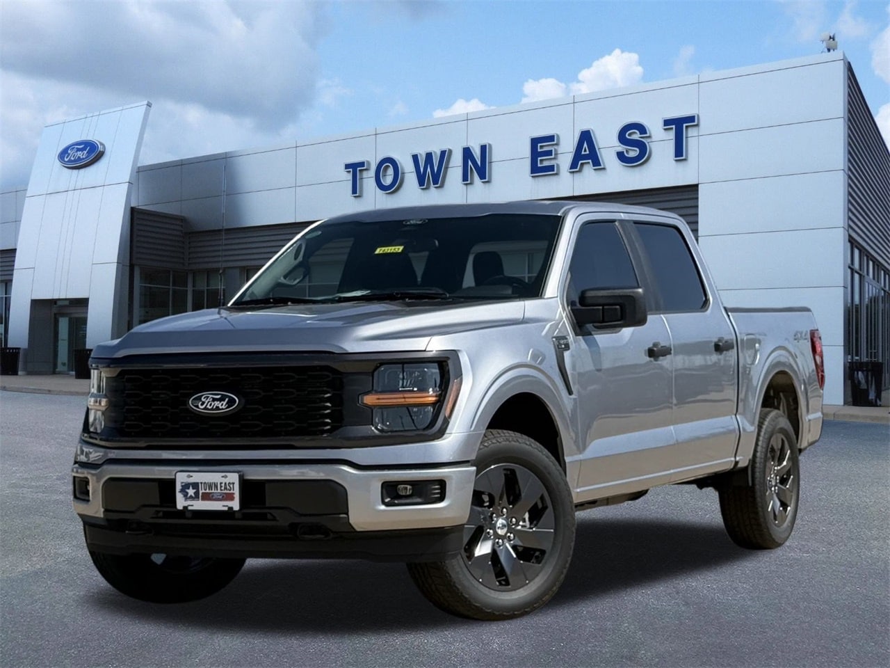 2025 Ford F-150 STX's photo
