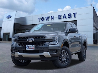 2026 Ford Ranger XLT Truck SuperCrew