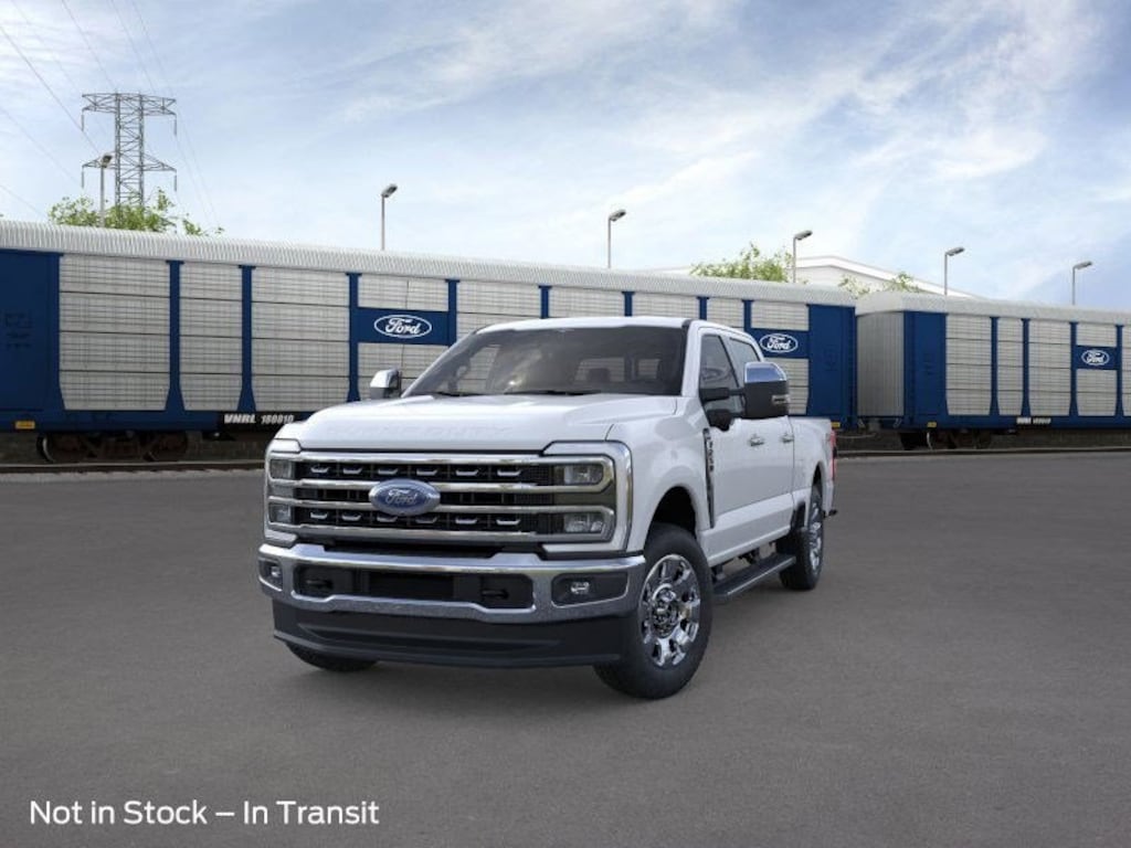 New 2026 Ford F-250 Lariat Truck Crew Cab