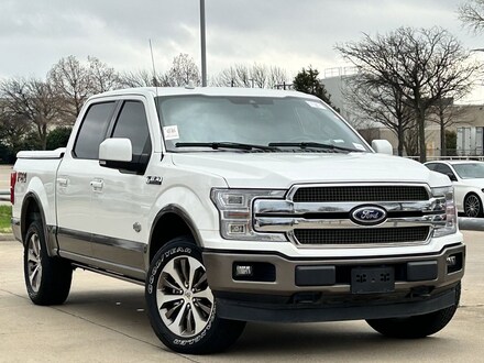 2020 Ford F-150 King Ranch Truck