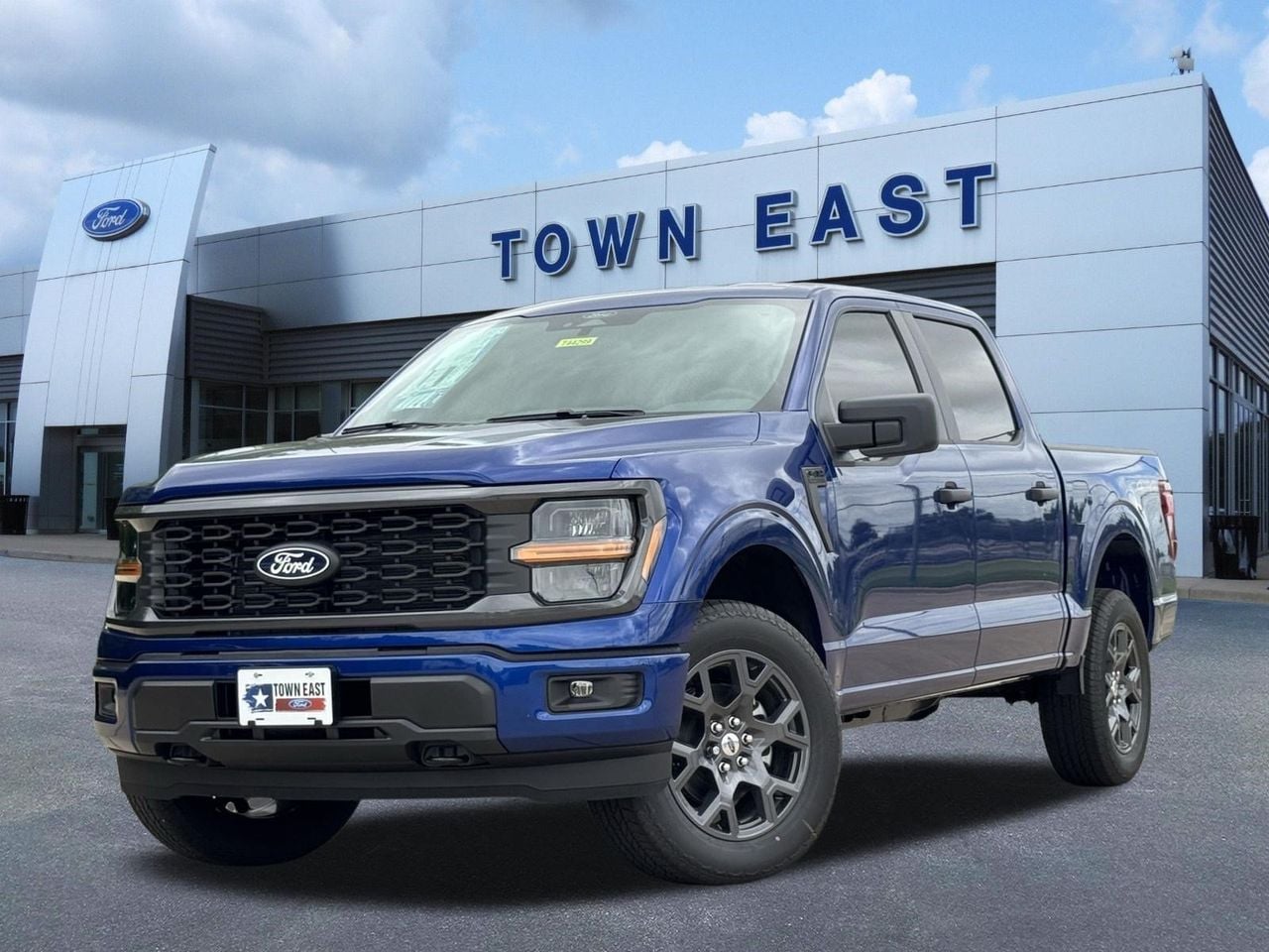 New 2026 Ford F-150 STX