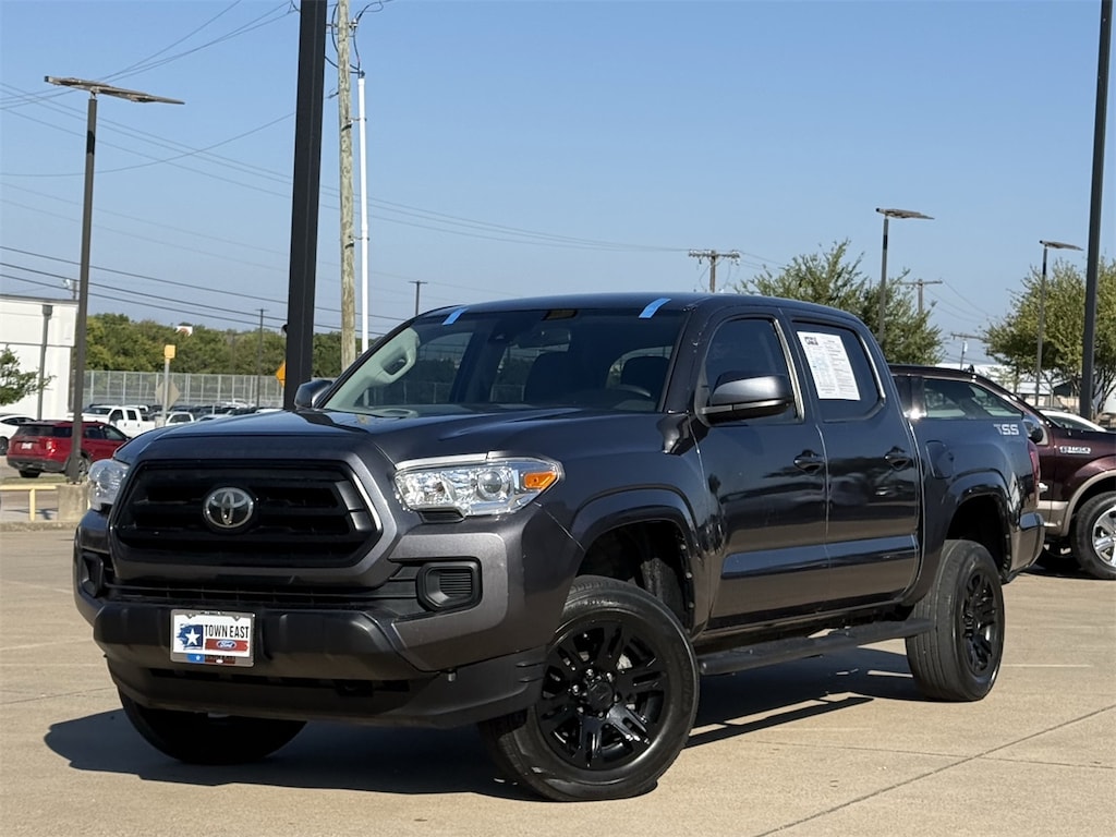 Used 2020 Toyota Tacoma SR Truck