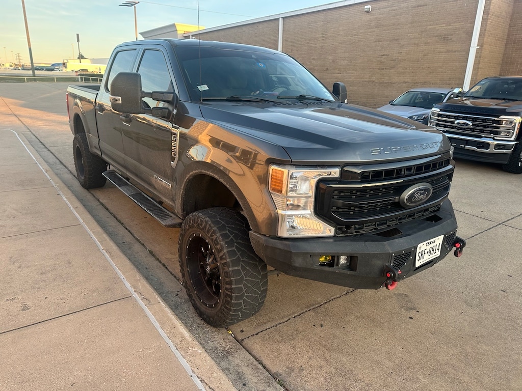 Certified 2020 Ford F-250SD XLT Truck