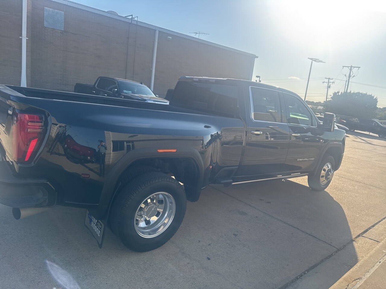 2024 Gmc Sierra HD Denali photo 4
