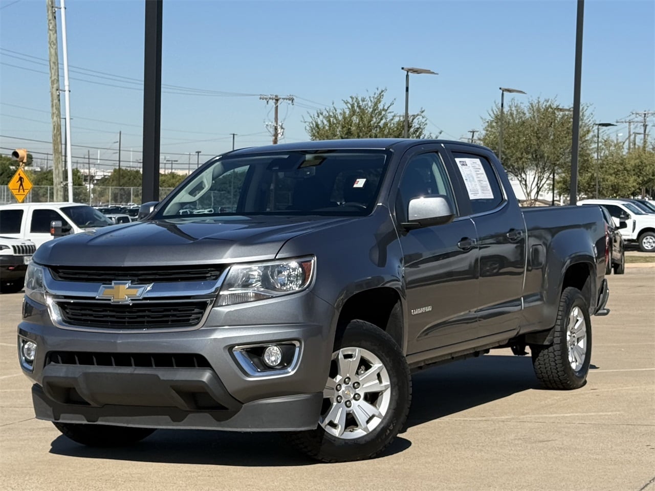 2020 Chevrolet Colorado LT