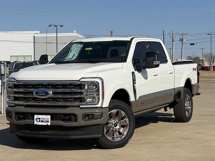2026 Ford F-250 King Ranch Truck Crew Cab