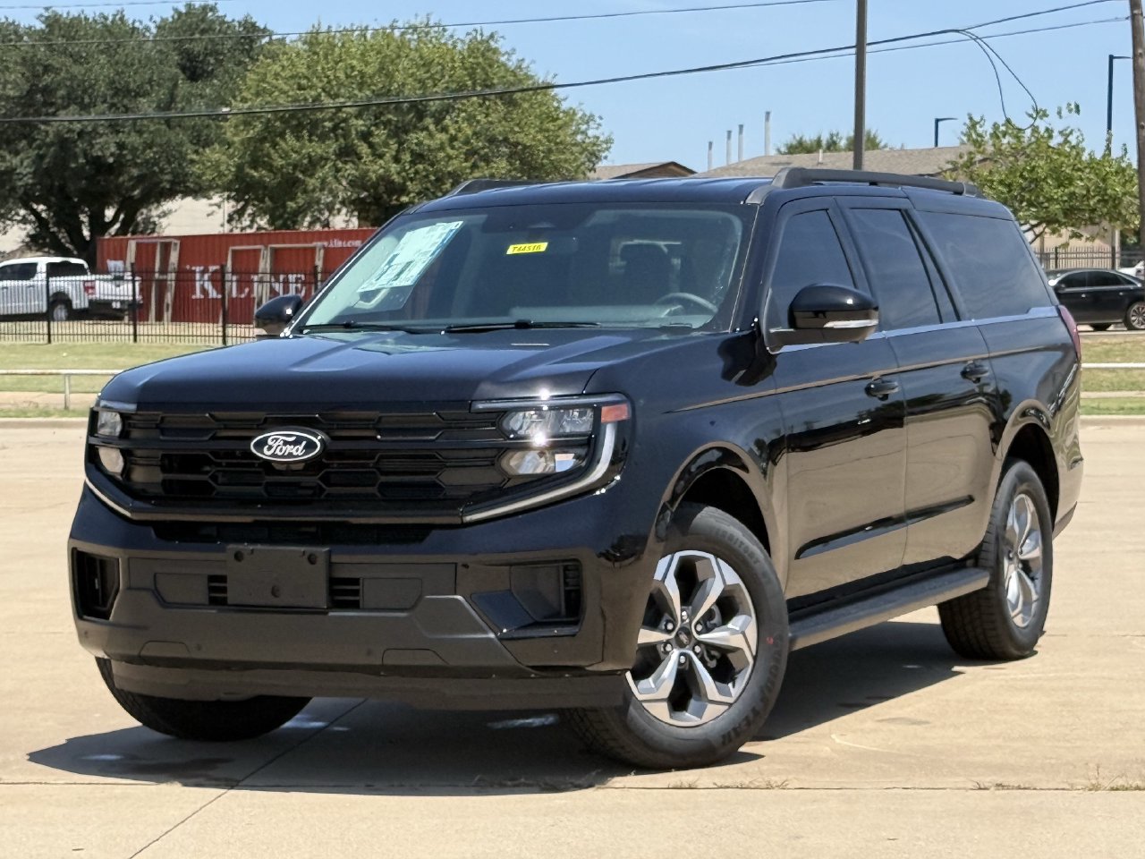 New 2027 Ford Expedition Max Active SUV
