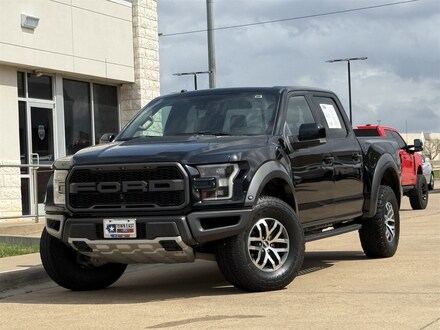 2017 Ford F-150 Raptor Truck