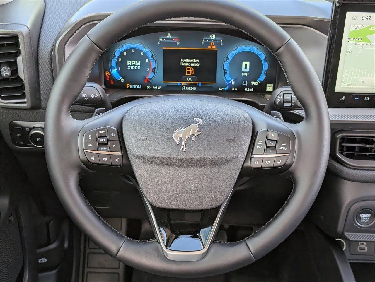 2025 Ford Bronco Sport Badlands - Photo 12