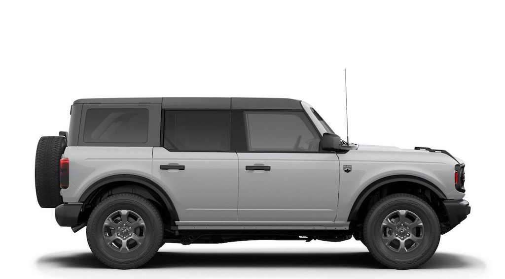 New 2026 Ford Bronco Big Bend SUV