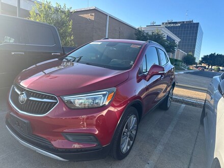 2019 Buick Encore Preferred SUV