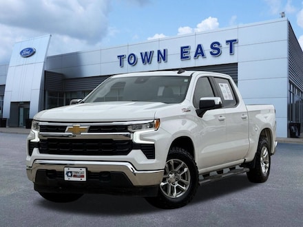 2023 Chevrolet Silverado 1500 LT Truck