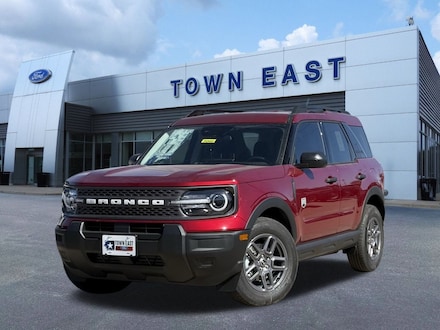 2025 Ford Bronco Sport Big Bend SUV