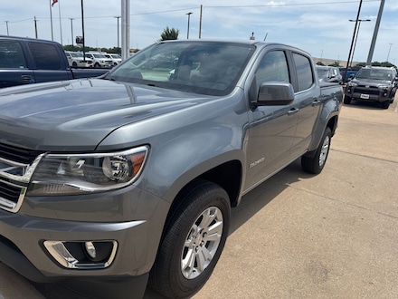 2019 Chevrolet Colorado LT Truck