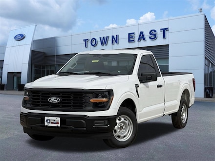 2025 Ford F-150 XL Truck Regular Cab