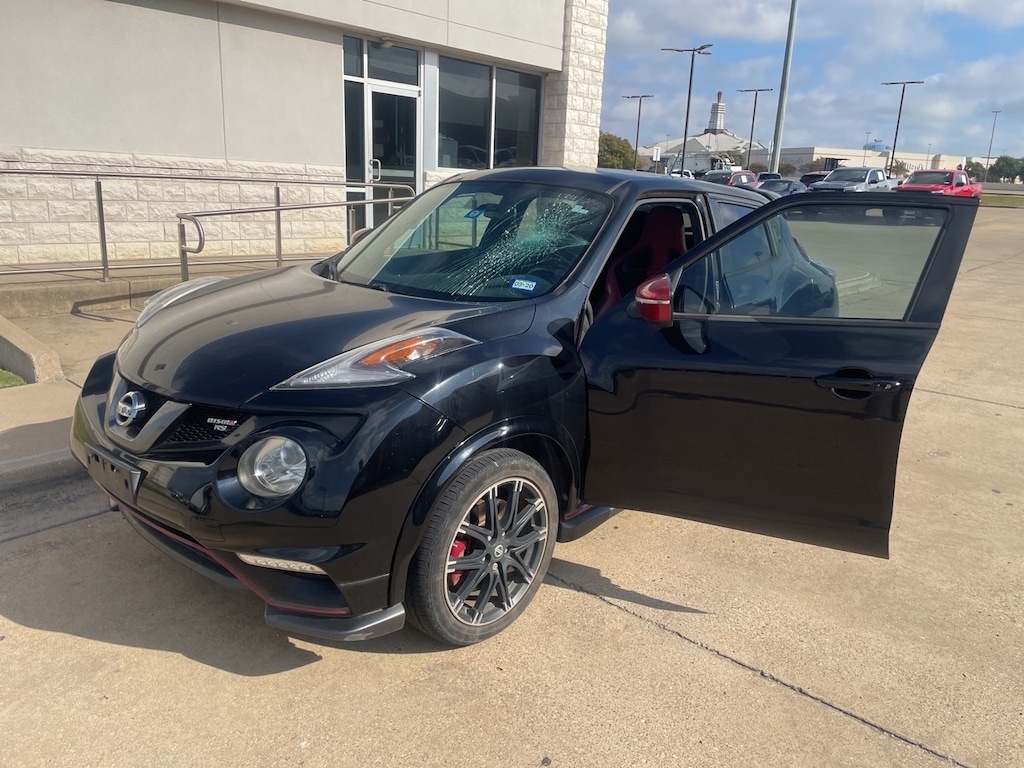 Used 2015 Nissan Juke Nismo RS SUV