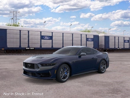 2026 Ford Mustang Dark Horse Coupe