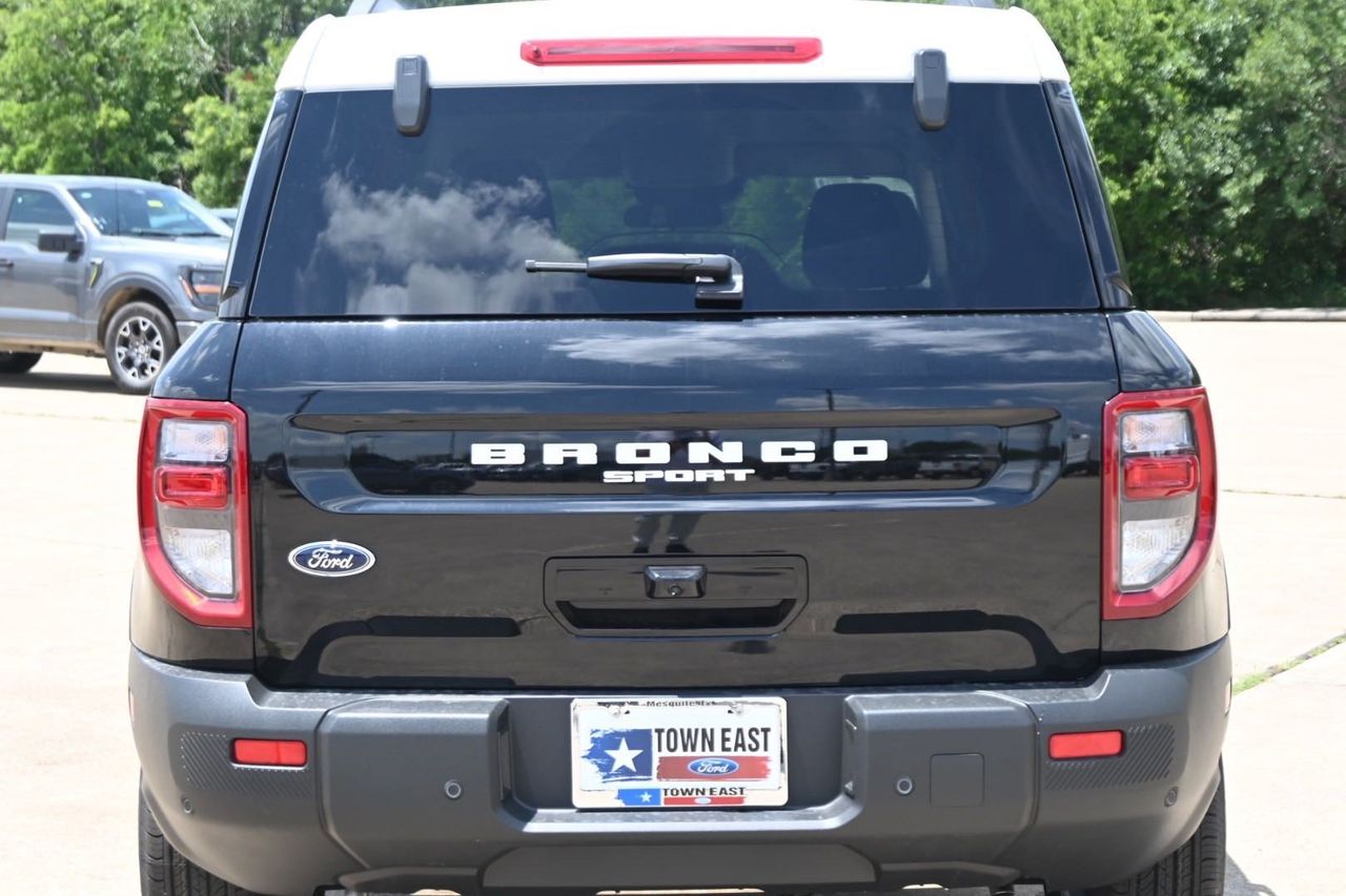 2025 Ford Bronco Sport Heritage - Photo 6