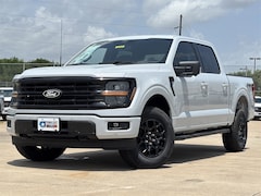 2025 Ford F-150 XLT Truck SuperCrew Cab
