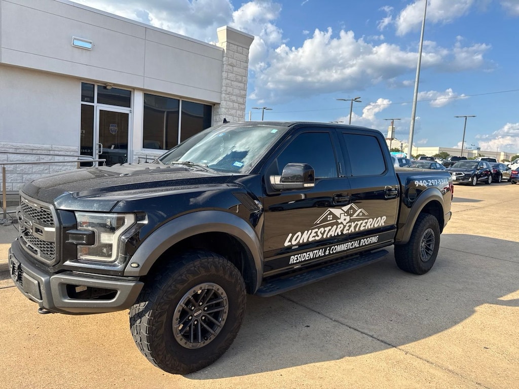 Used 2019 Ford F-150 Raptor Truck