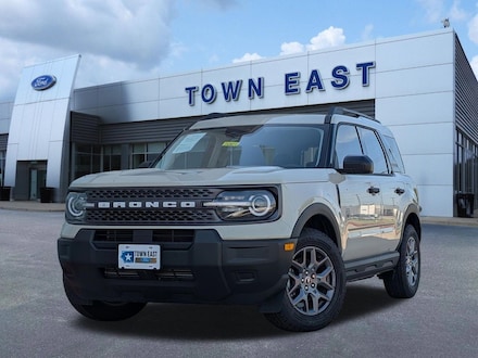2025 Ford Bronco Sport Big Bend SUV