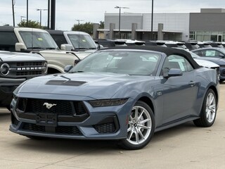 2026 Ford Mustang GT Premium Convertible