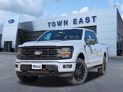 2025 Ford F-150 XLT Truck SuperCrew Cab