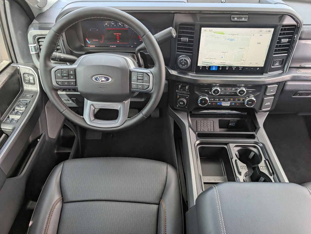 2026 Ford F-250 Super Duty Lariat - Photo 10
