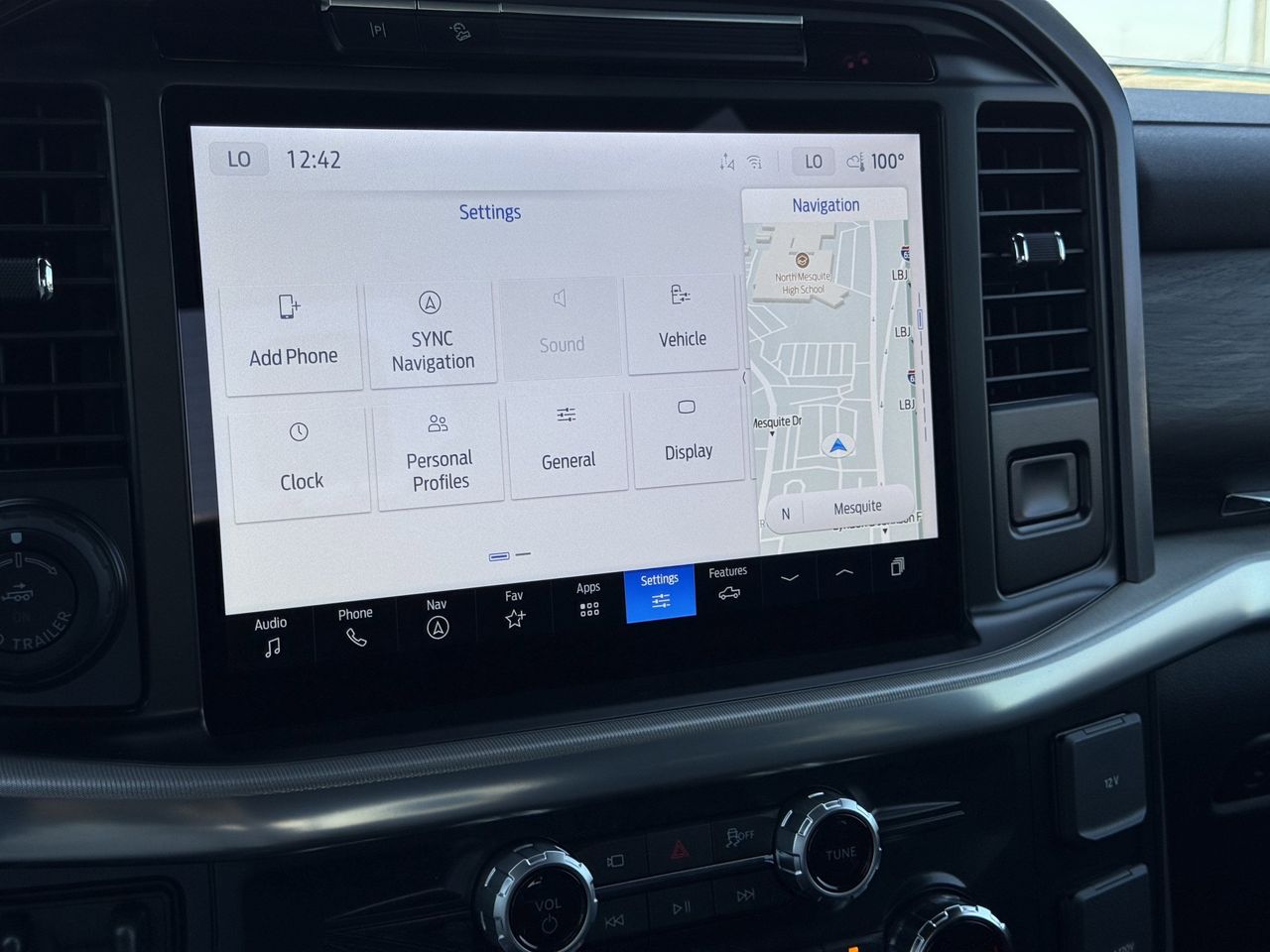 2025 Ford F-150 Lariat - Photo 15