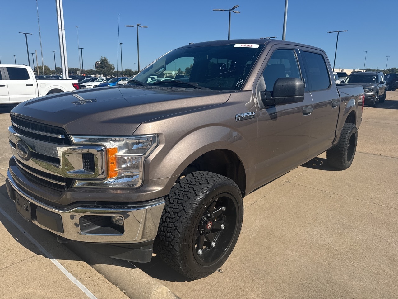 2018 Ford F-150